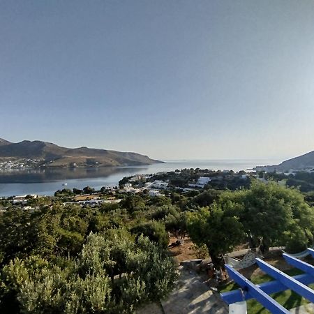 Il Canto Delle Cicale Agia Marina  Exterior foto
