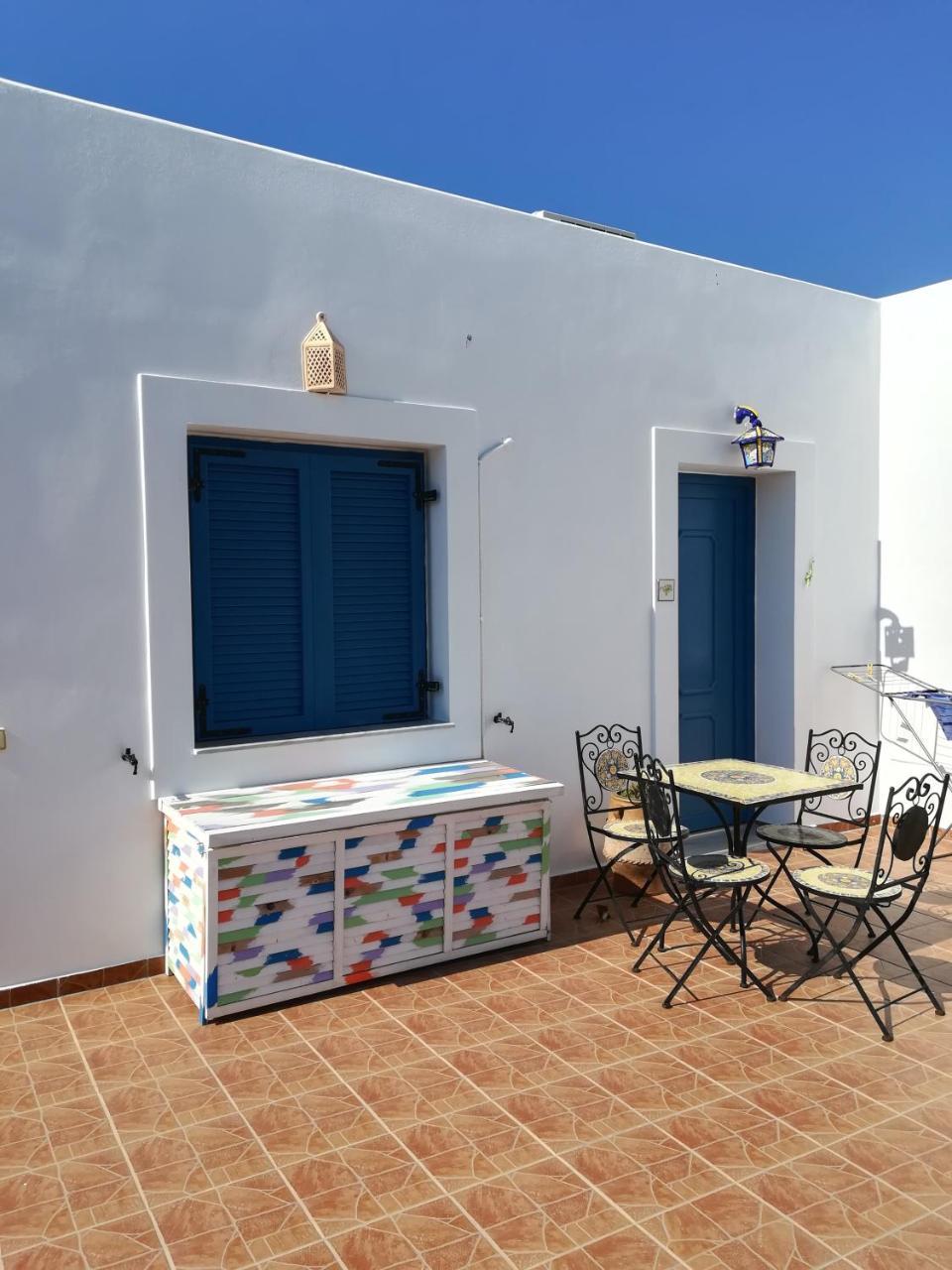 Il Canto Delle Cicale Agia Marina  Exterior foto